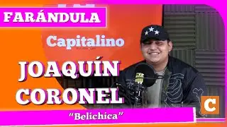 Joaquín Coronel (@Joaquín Coronel) revela los cambios que ha vivido en su carrera musical