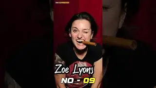 Top 10 Funniest Female Comedians in the UK 2025 😂🎤 | Comedy Queens #shorts