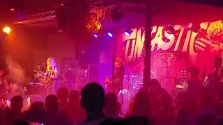 Toody Cole And Her Band  - Fire In The Western World 
