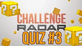 The Great GamesRadar Quiz #3 | CHALLENGE RADAR