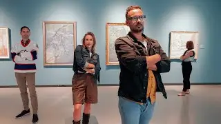 Winnipeg Art Gallery is the perfect place to spend your day off this summer