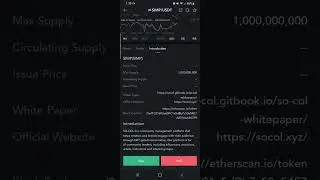 New Coin (Crypto) SIMP Token (SIMP) has been listed On MEXC