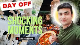 Day Off Shocking Moments With Irk🤔🤔🤔 👈