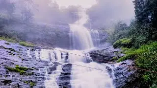 Cheeyappara Waterfalls || Munnar 