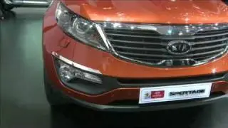 Geneva motor show 2010 - Crossovers