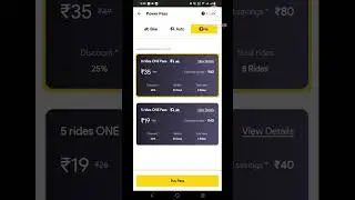 rapido free pass book #kannada #tech #tecili #rapido
