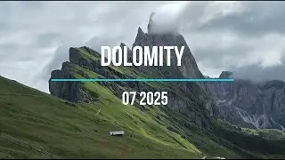 2025 07 Dolomity