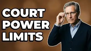 What Are Justiciability Limits on Judicial Power?