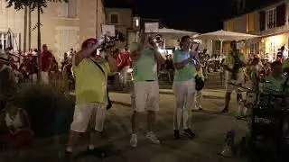 LimouZi'K Band (87) - 7e Festival Bandas et Txaranga (2022) Montmorillon (86) - La Goffa Lolita