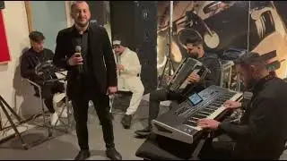 Live Alex Bocan & Orchestra Ionut Dumitru - Foaie verde mar rotat Cover Cojocaru