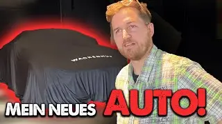 ENDLICH MEIN NEUES AUTO! 🤯