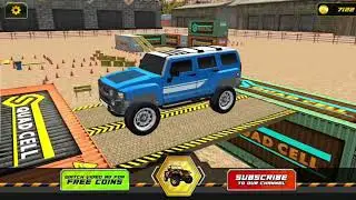New Prado Car Parking Games 2021 | Droidspot