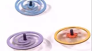 Cosmic spinners review