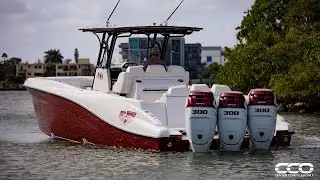 Deep Impact 36 Walkthrough and Sea Trial