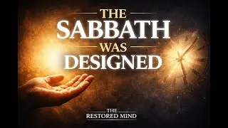 Why the Sabbath Still Matters Today | Design Law vs Religious Control