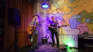 Dawg Bawls at Cargo Coffee East on Friday, September 20th @ 7:30pm
