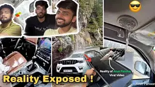 Arun Panwar&rsquo;s Controversy Was Fake ? - Our Point 🔥
