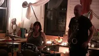 Mr. Dorgon + Laura Cromwell @ Fiol  NYC 03/28/2014