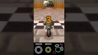 Как получить ROCKET BOOST в Mario Kart Wii
