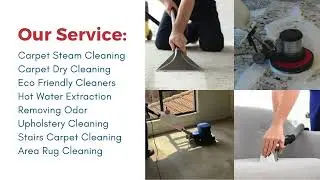 Carpet Cleaning of Frisco TX / 972-674-8941