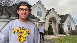 The 10,000 Takes House - MTV Cribs