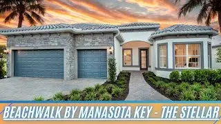 Beachwalk Stellar Model Walkthrough