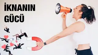 Üzerimizde Uygulanan İkna Teknikleri | Kanıtlarla!
