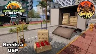 Urban Supermarket Simulator  |  Demo