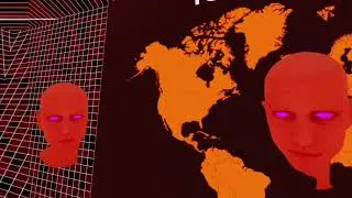 Fear Trip &ndash; Data Visualization Project (VR180&ordm;)