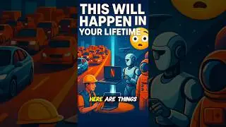 10 Future Events That WILL Happen In Your Lifetime 😳 | Which One Excites You Most? #shorts #facts