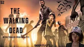 The Walking Dead (Season 2) || Gameplay Trailer || Androo Playzz