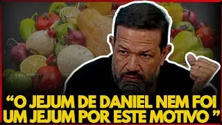 “Este é o verdadeiro jejum bíblico” — Sezar Cavalcante explica o que a Bíblia realmente ensina