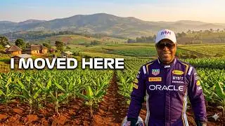 Black American Leaves the U.S. to Build a Futuristic Community in Rwanda 🇷🇼 | Why He Chose Africa