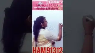MPADJ & CGADJ new batches, higher judiciary batches for MP & CG, MP & CG higher judiciary