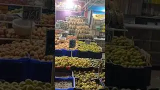 @KumariKeralaSpecial vadasery market #shortsfeed #food #vlog #foodie #fruits