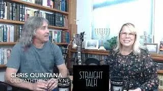 Topic of Discussion-The State of the Modern Church with Pastor Chris Quintana