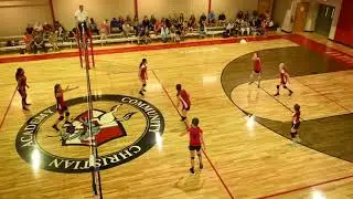 Curtis Baptist vs Community Christian Academy 2 or 2