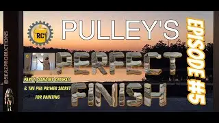 🌟 Pulley's Perfect Finish - Seamless Drywall Patching Series | Part 5: Prep & PVA Primer Coat