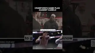 Terence Crawford&rsquo;s Game Plan Against  Canelo Alvarez