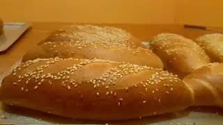 Como Hacer Pan DE SANDWICH🥖🥖🍞🍞☺