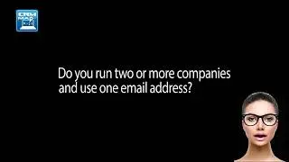 CRM-Map Tool: Running Multiple Accounts using One Company Email Address