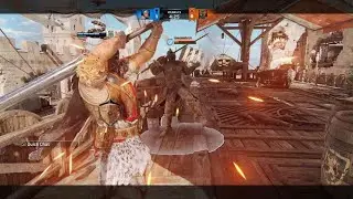 For Honor Highlander Duels
