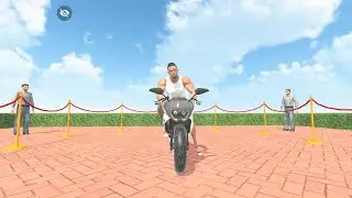 GTA 7 Hero Honda 💥 lndian Theft Auto 💥 GTY india Indian Vehicles Simulator 3d 💥#viralvideo #gaming 🎮