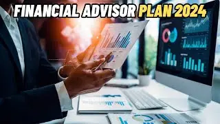 How to Become a Financial Advisor (Training Plan) [2024]