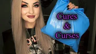 Cures & Curses, The Secret Satchel - Subscription Box Unboxing - November 2021