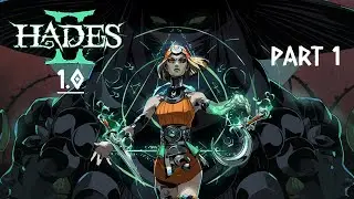 HADES II | Death to Chronos | Part 1 Gameplay with Timestamps