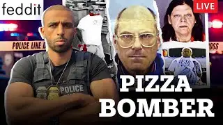 Fed Explains The Bizarre Pizza Bomber Bank Heist!