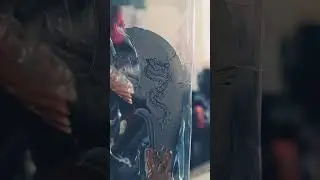 Spawn mandar&iacute;n unboxing incre&iacute;ble #spawn #toys #mexico #shortsclip #oaxaca #colector #mcfarlanetoys