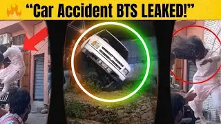 🔥 Car Accident BTS LEAKED! Real Drama Car Crash Scene Shooting | Behind The Scenes Reality Explained