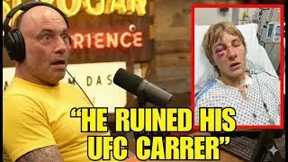 &ldquo;This Is Bad&hellip;&rdquo; Joe Rogan Reacts to Paddy Pimblett&rsquo;s Devastating Health News!